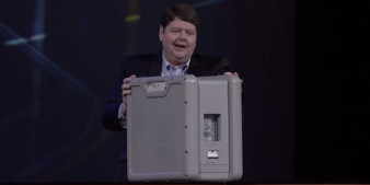 Amazon Snowball - ekstremalny backup