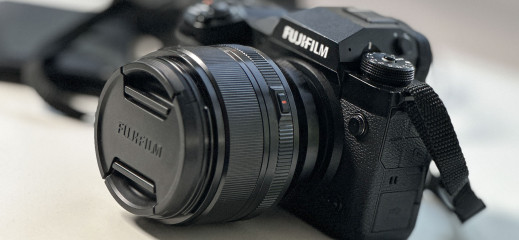 Fujifilm X-H2 - recenzja Bartosza Mateńko