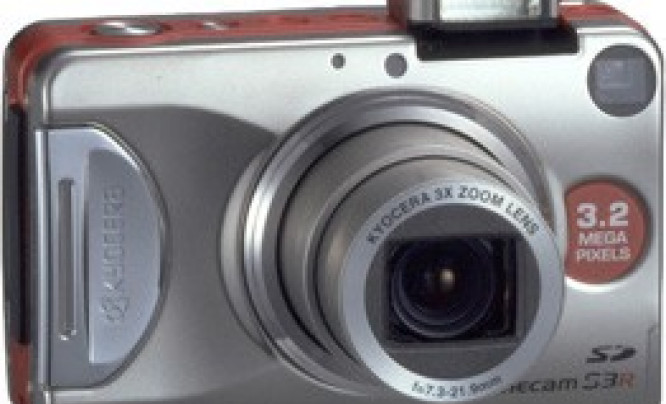  Kyocera Finecam S3R - jeszcze szybszy