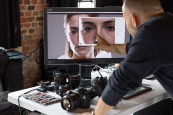 #StudioEOSR - oznacz zdjęcia i wygraj udział w warsztatach fotografii studyjnej!