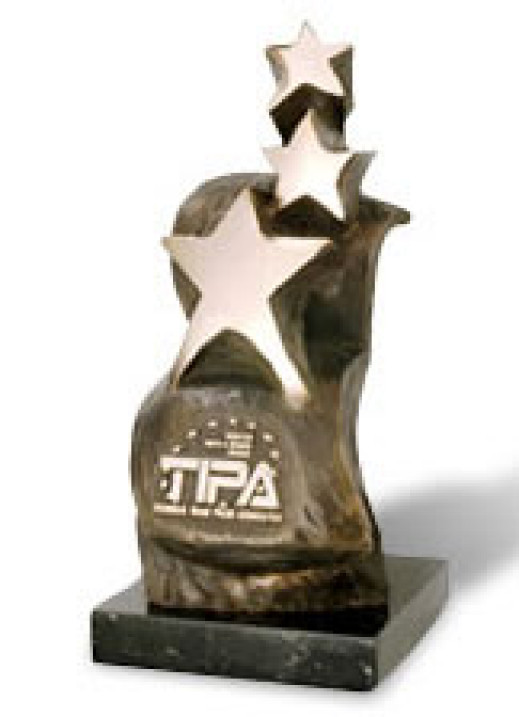 Nagrody TIPA 2010