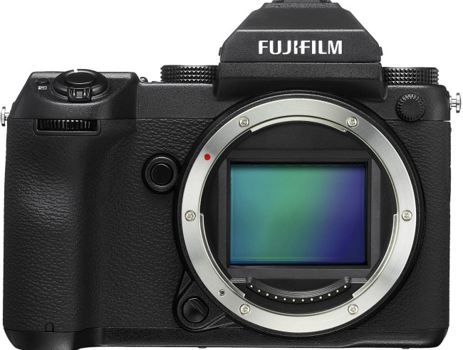 Fujifilm GFX 50S