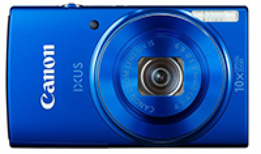 Canon PowerShot IXUS 155, IXUS 150 i IXUS 145