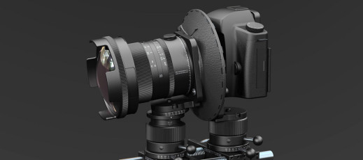 NWS Instruments - nowy gracz na rynku średnioformatowej optyki prezentuje obiektywy 23 mm,110 mm i ciekawy moduł tilt-shift