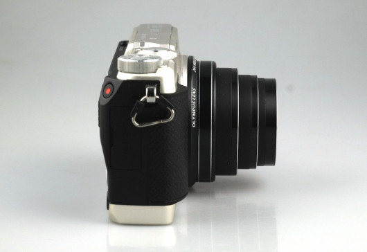 Olympus Stylus SH-2