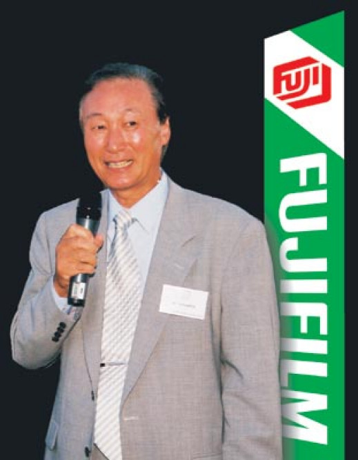 Oficjalne otwarcie polskiego oddziału Fujifilm