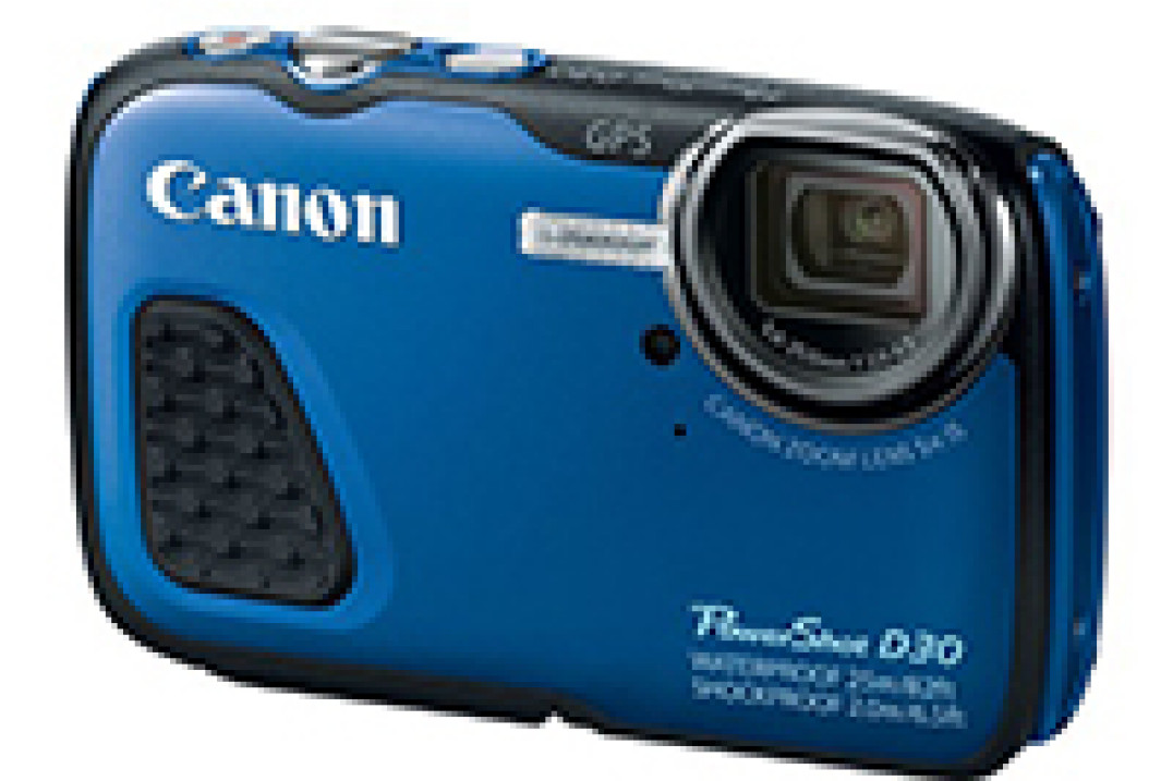 Canon PowerShot D30 i  PowerShot S200