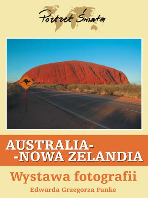 Edward Grzegorz Funke "Australia. Nowa Zelandia"