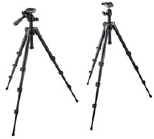 Manfrotto M-Y - nowa seria lekkich statywów