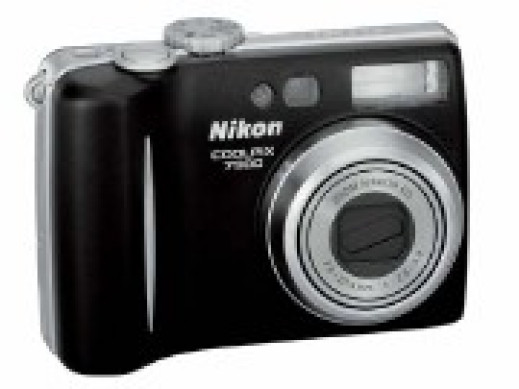 Nikon Coolpix 7900 i Coolpix 5900