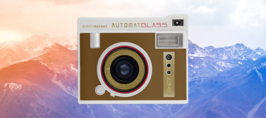 Lomo'Instant Automat Glass Elbrus - osiągnij szczyt kreatywności