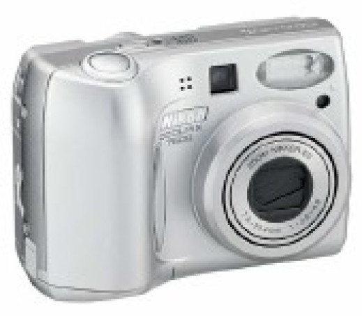 Nikon Coolpix 7600 - 7 Mp dla wszystkich