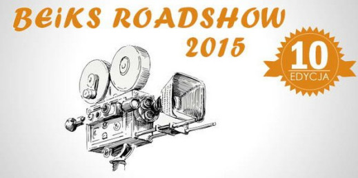 BEiKS Film-Video-Foto Roadshow 2015