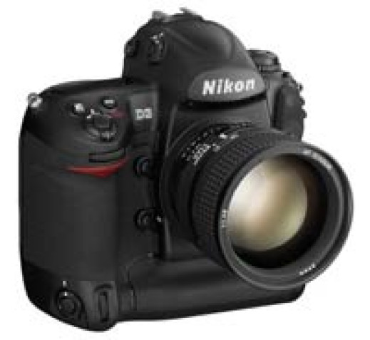 Nikon D3 - firmware 1.11, czyli poprawiony 1.10