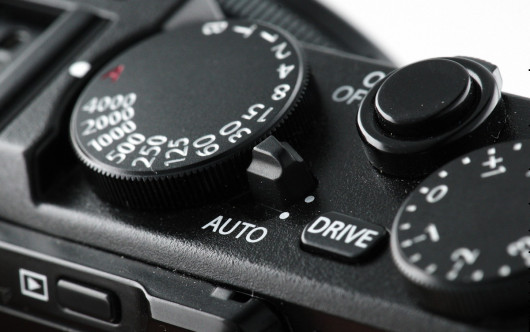 Fujifilm X70