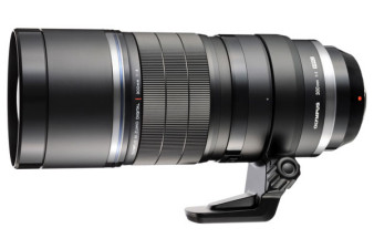 Olympus M.Zuiko Digital ED 300 mm f/4 PRO