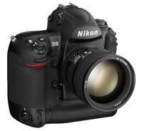 Nikon D3 - firmware 1.11, czyli poprawiony 1.10