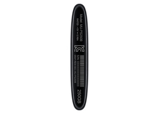 Samsung Portable SSD T1