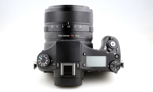 Sony RX10 II
