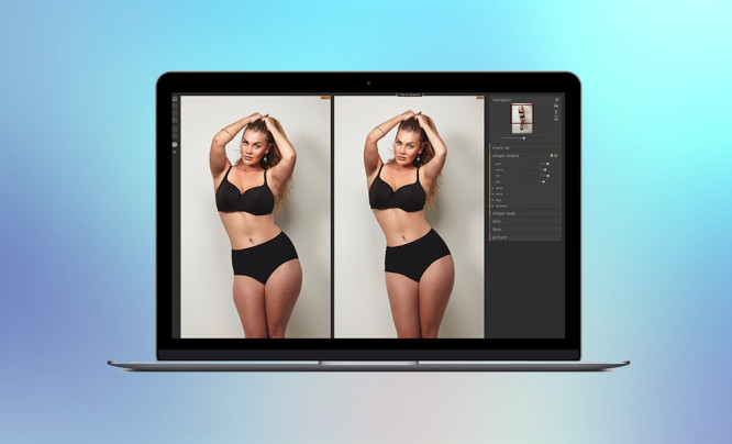  Portrait Pro Body - kompleksowy edytor do obróbki portretów i zdjęć modowych