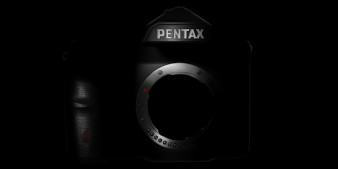 Pełnoklatkowy Pentax - nowa makieta zaprezentowana