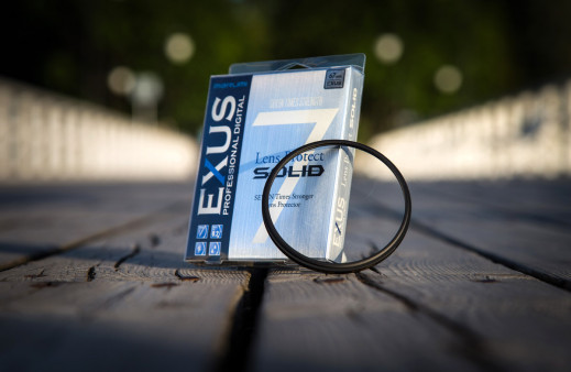 Marumi Exus Solid - nowe wyjątkowo odporne filtry ochronne