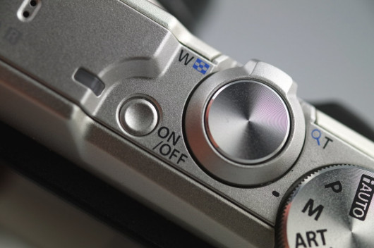 Olympus Stylus SH-2