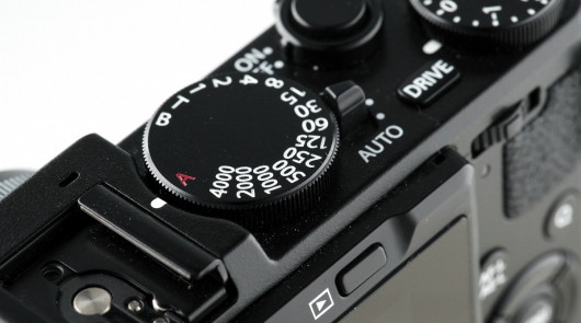 Fujifilm X70