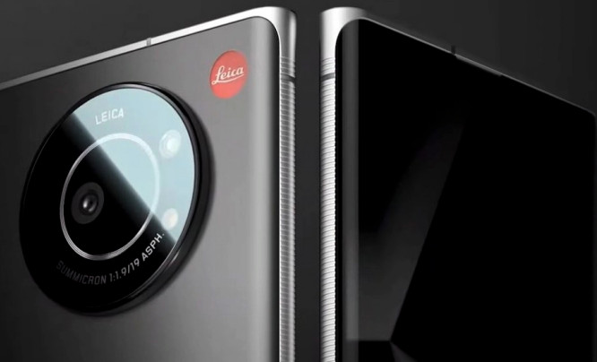  Leitz Phone 1 - Leica prezentuje swój pierwszy smartfon. Ma 1-calową matrycę