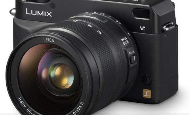  Panasonic Lumix DMC-L1 - firmware 1.1