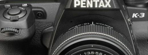 Pentax K-3 - firmware 1.10