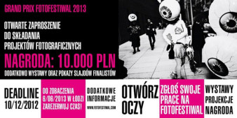 Grand Prix Fotofestiwal 2013