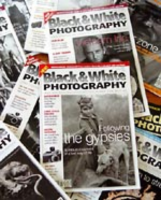 Fotograf niedzielny - Książki, fanatycy Nikonów i "B&WP"