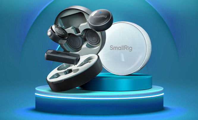  Smallrig S60 - tanie, miniaturowe mikrofony do smartfona