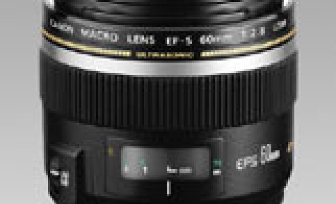  Canon EF-S 60 mm F2.8 Macro USM