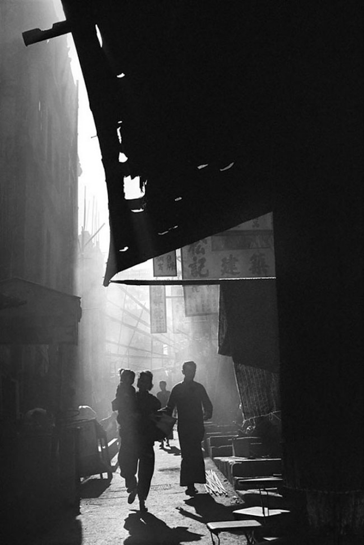 fot. Fan Ho / A Hong Kong Memoir