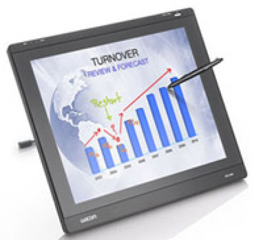 Wacom PL-900 - 19-calowy interaktywny ekran piórkowy