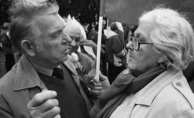  Błyskawiczny konkurs na reportaż z manifestacji - wyniki