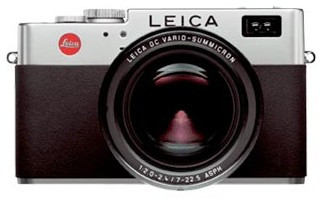 Leica DIGILUX 2 - analogowa cyfrówka