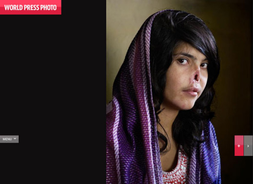 Nowa strona World Press Photo