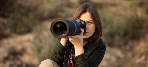 Lepsze zdjęcia prosto z aparatu - poradnik ambitnego fotoamatora!