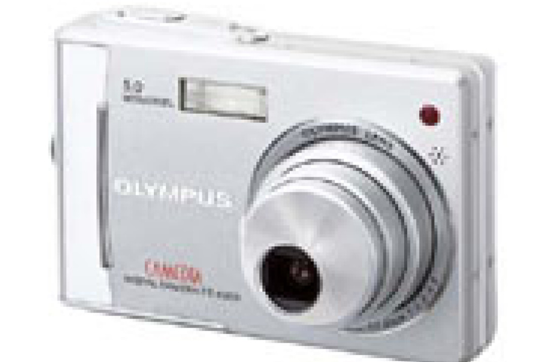 Olympus FE-5500 - smukły na każdą okazję