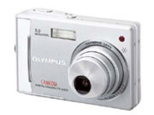 Olympus FE-5500 - smukły na każdą okazję