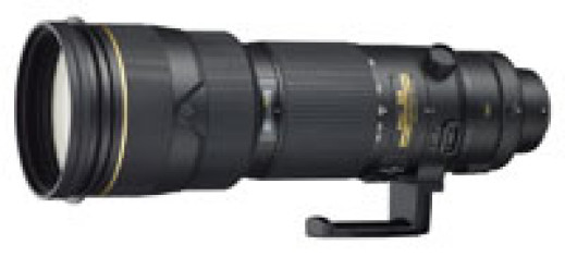 Nikon AF-S Nikkor 200-400 mm f/4G ED VR II