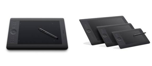 Nowa linia tabletów Intuos5