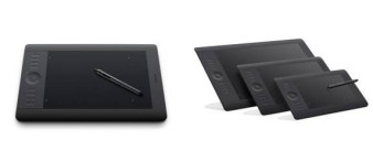 Nowa linia tabletów Intuos5