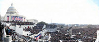 1474 megapikseli z zaprzysiężenia Baracka Obamy