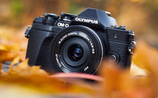 Olympus OM-D E-M10 Mark III - test aparatu
