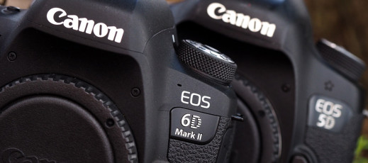 Canon EOS 6D Mark II vs 5D Mark III - który aparat wybrać? [TESTY STUDYJNE]