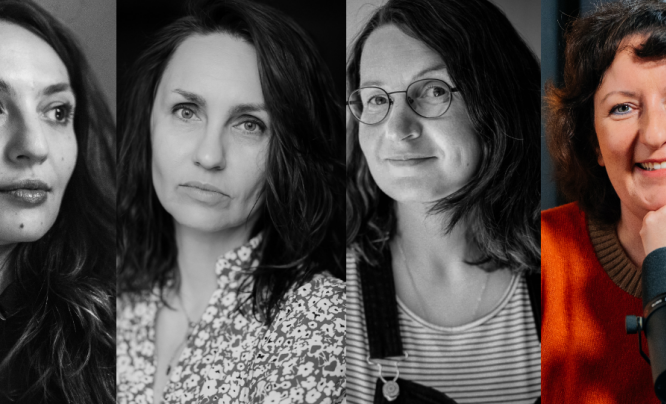 Fotografki rodziny: Anna Hernik, Ola Klimek-Lipnicka i Kasia Warpas [PODCAST]